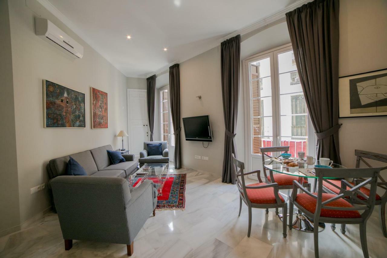 Apartamento Itaca Μάλαγα Εξωτερικό φωτογραφία