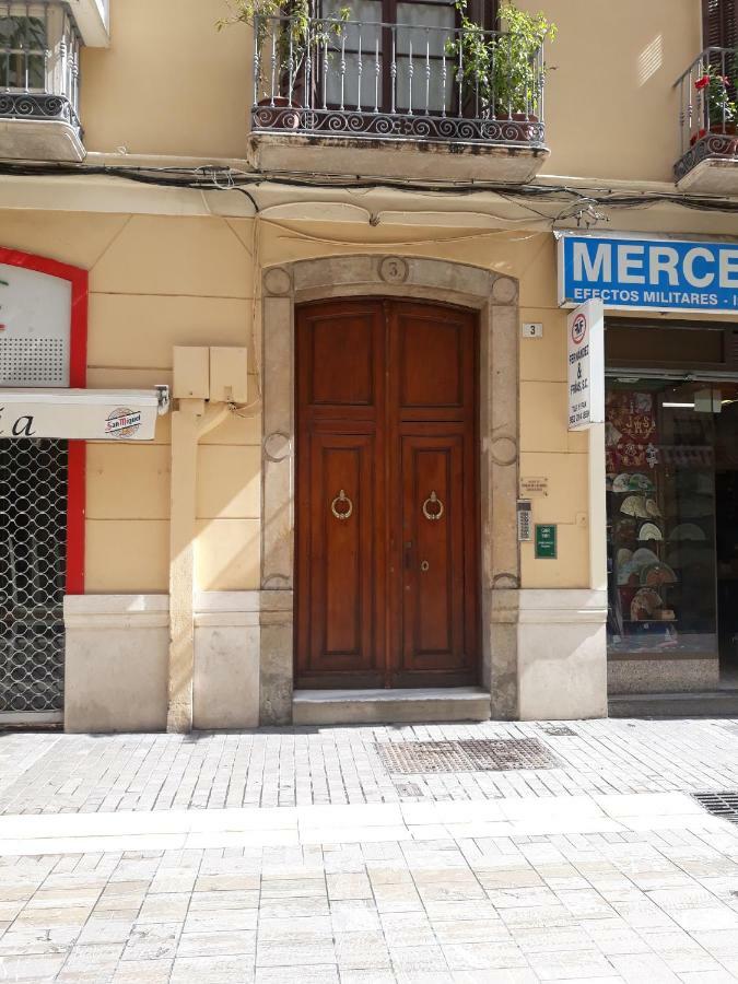 Apartamento Itaca Μάλαγα Εξωτερικό φωτογραφία